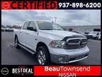2017 RAM 1500 Crew Cab Big Horn Pickup 4D 5 1/2 ft
