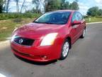 2008 Nissan Sentra SL Sedan 4D