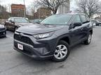 2022 Toyota RAV4 LE Sport Utility 4D