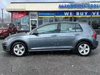 2017 Volkswagen Golf TSI SE Hatchback Sedan 4D