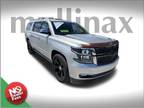 2015 Chevrolet Suburban 1500 LTZ