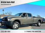 2015 RAM 2500 Crew Cab Tradesman Pickup 4D 8 ft