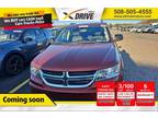 2013 Dodge Journey SE Sport Utility 4D