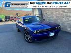 2018 Dodge Challenger SXT Plus Coupe 2D