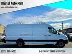 2018 Mercedes-Benz Sprinter 2500 Cargo High Roof Extended w/170 WB Van 3D