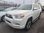 2012 Toyota 4Runner Limited Sport Utility 4D