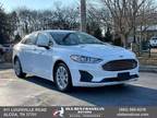 2020 Ford Fusion SE Hybrid Sedan 4D