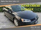 2011 Volkswagen Jetta S Sedan 4D