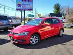 2019 Volkswagen Golf 1.4T S Hatchback Sedan 4D