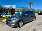 2019 Nissan Versa Note S 4dr Hatchback