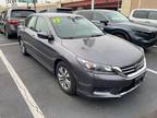 2015 Honda Accord Sedan LX
