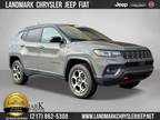2022 Jeep Compass Trailhawk 4x4