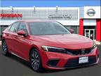 2022 Honda Civic Hatchback EX-L