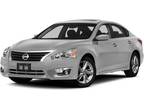 2013 Nissan Altima 2.5 SV