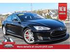 2015 Tesla Model S 85 4dr Rear-Wheel Drive Hatchback