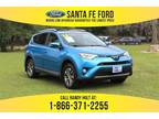 2016 Toyota RAV4 Hybrid XLE