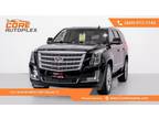 2019 Cadillac Escalade Luxury Sport Utility 4D