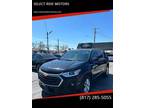 2020 Chevrolet Traverse LS Sport Utility 4D