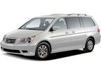 2009 Honda Odyssey EX-L