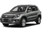 2017 Volkswagen Tiguan 2.0T S