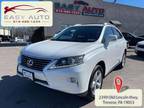 2014 Lexus RX RX 350 Sport Utility 4D