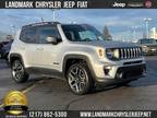 2021 Jeep Renegade Limited 4X4