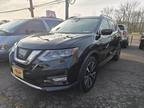 2017 Nissan Rogue SL Sport Utility 4D