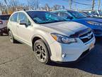 2014 Subaru XV Crosstrek Premium Sport Utility 4D