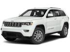 2021 Jeep Grand Cherokee Laredo E 4x4