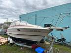 1990 Maxum 27 with Trailer