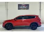 Used 2019 HYUNDAI SANTA FE For Sale