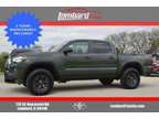 2021 Toyota Tacoma SR5 Double Cab