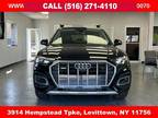 $20,595 2021 Audi Q5 with 56,637 miles!