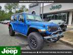 2023 Jeep Wrangler 4xe Rubicon 20th Anniversary 4x4