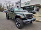 2024 Jeep Wrangler 4xe Rubicon 4x4