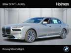 2024 BMW i7 eDrive50