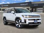 2024 Hyundai Santa Fe Limited