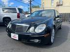 2008 Mercedes-Benz E-Class E350 Luxury