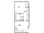 The Duo - Open One Bedroom D