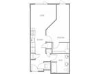 The Duo - 1 Bed 1 Bath G