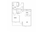 The Duo - 1 Bed 1 Bath J