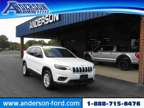 2022UsedJeepUsedCherokeeUsed4x4