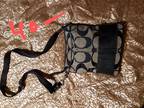Coach Crossbody Purse