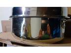 Large Stainless Steel Roasting Pan