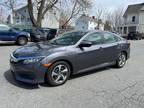 Used 2017 Honda Civic for sale.