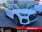 Used 2021 Audi Q5 for sale.