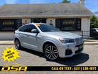 Used 2015 BMW X4 for sale.