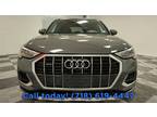 2022 Audi Q3 with 33,335 miles!
