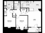 Cardinal Ridge Apartments - 2 Bedrooms, 2 Bathrooms - Standard
