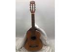 Fender Dark Brown Wooden 6-String Beginner Classical Acoustic Guitar